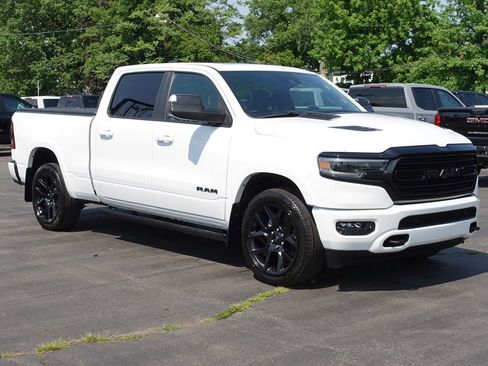 Used 2022 RAM 1500 Limited AWD/4WD image 4