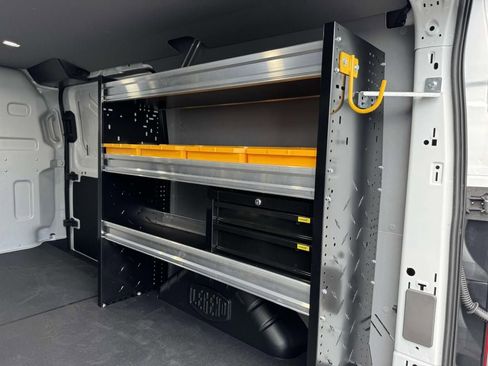 New 2025 Ford Transit 350 Low Roof RWD image 12