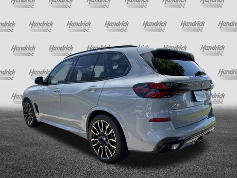 Used 2024 BMW X5 xDrive50e w/ Executive Package AWD/4WD image 8