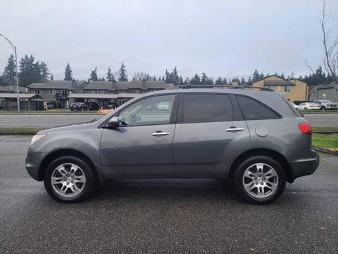 Used 2008 Acura MDX Tech Package with Power Tailga image 8