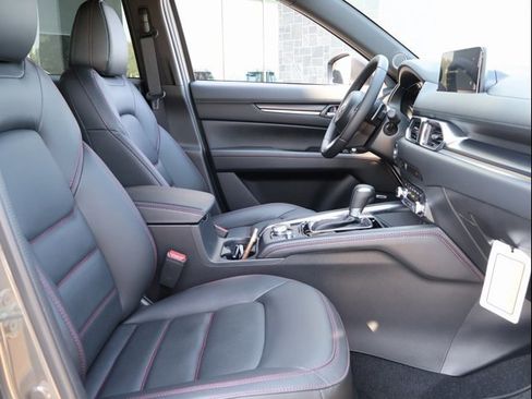 New 2025 MAZDA CX-5 2.5 Turbo w/ Premium Package image 10