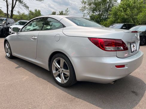 Used 2012 Lexus IS 250C w/ Luxury Pkg RWD image 5