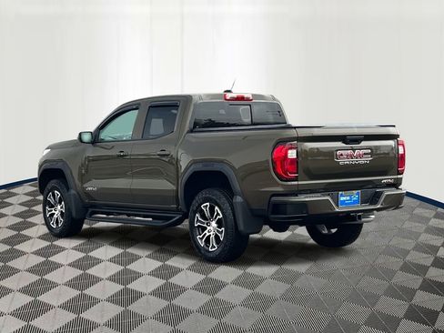 Used 2023 GMC Canyon AT4 w/ Canyon Safety Plus Package image 4