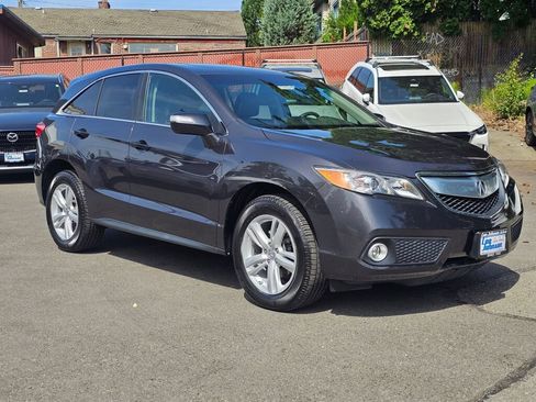 Used 2015 Acura RDX AWD w/ Technology Package image 7
