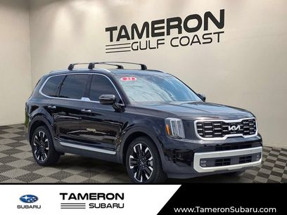 Used 2023 Kia Telluride SX
