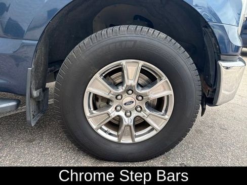 Used 2015 Ford F150 XLT w/ Equipment Group 302A Luxury image 25