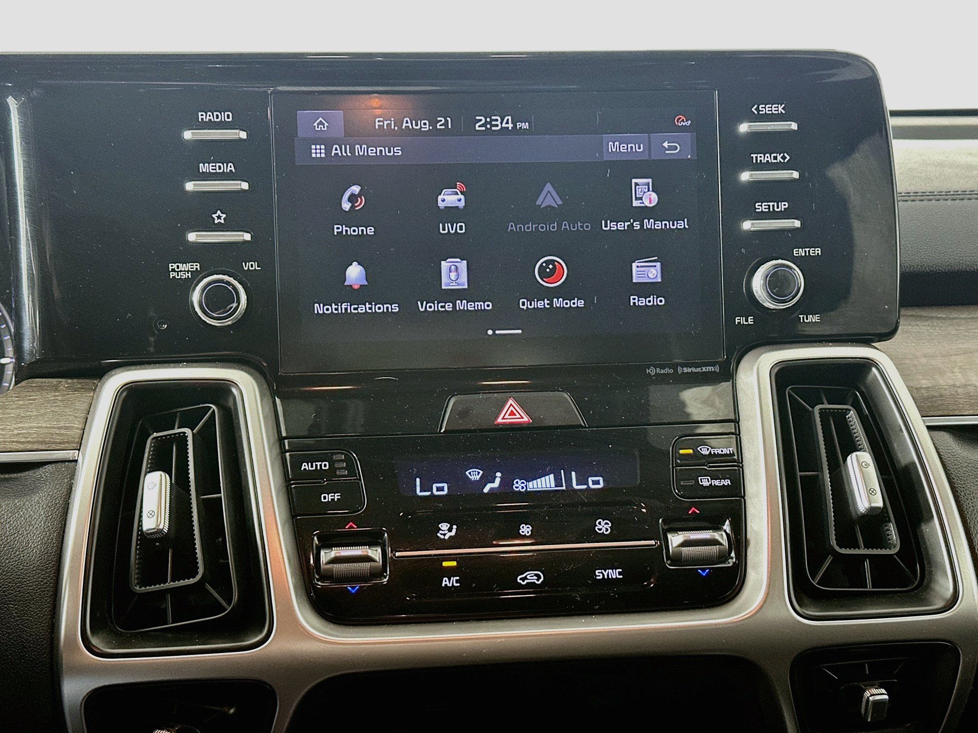 Used 2021 Kia Sorento EX AWD/4WD image 23