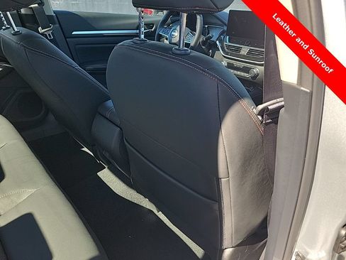 New 2025 Nissan Altima 2.5 SR w/ SR Premium Package FWD image 37