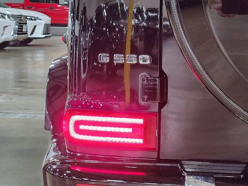 Used 2023 Mercedes-Benz G 550 4MATIC SUV image 20