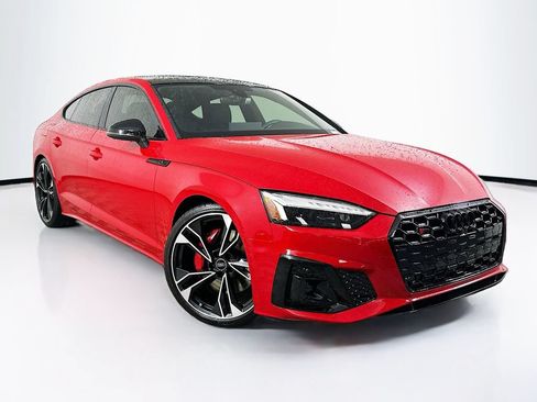 Used 2024 Audi S5 Premium Plus w/ Premium Plus Package AWD/4WD image 2