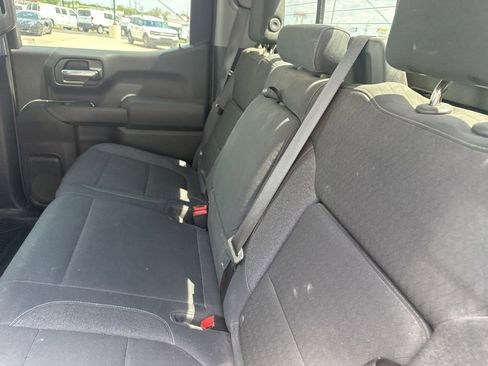 Used 2019 Chevrolet Silverado 1500 LT w/ All-Star Edition AWD/4WD image 23