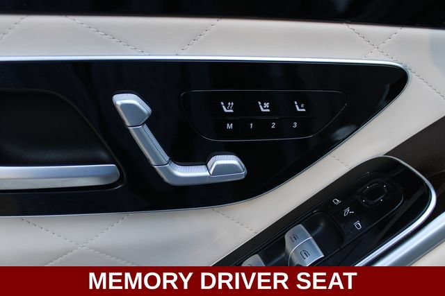Certified 2022 Mercedes-Benz S 500 4MATIC image 3