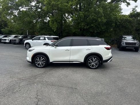 Used 2023 INFINITI QX60 Autograph w/ Cargo Package AWD/4WD image 8