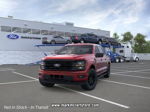 New 2026 Ford F150 XLT AWD/4WD image 2