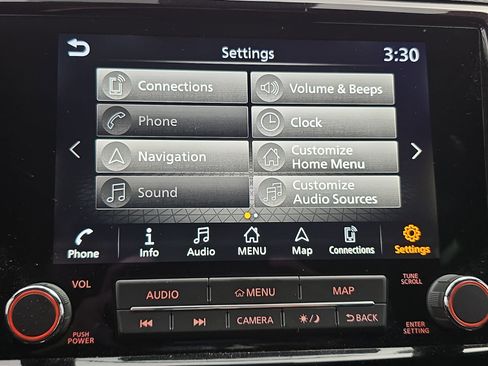 Certified 2024 Nissan Frontier PRO-4X w/ Off-Road Protection Package image 20