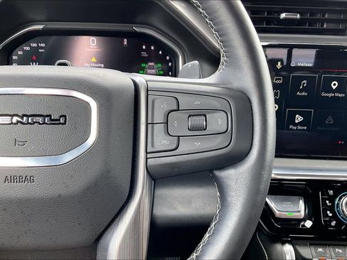 Certified 2025 GMC Sierra 1500 Denali Ultimate AWD/4WD image 11