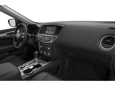 Used 2019 Nissan Pathfinder SV FWD image 11