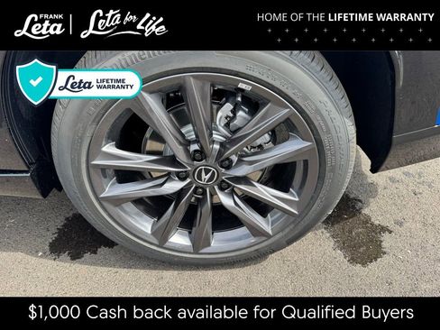 New 2026 Acura ADX A-Spec image 25