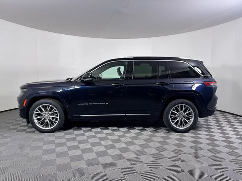Used 2022 Jeep Grand Cherokee Summit w/ Advanced Protech Group IV AWD/4WD image 16