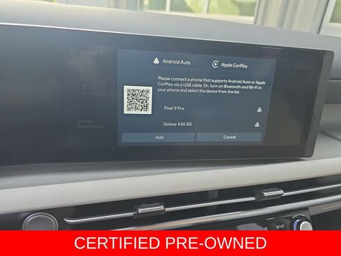 Certified 2026 Hyundai Tucson SEL AWD/4WD image 24