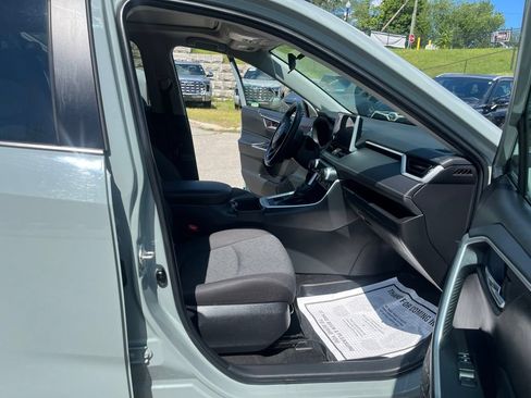 Used 2023 Toyota RAV4 XLE w/ Convenience Package AWD/4WD image 13