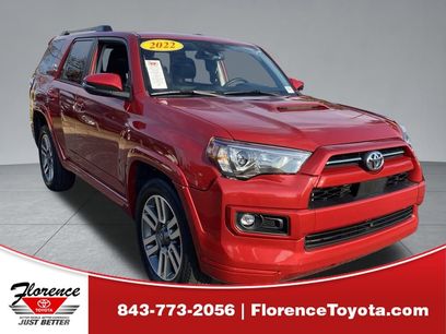 Used 2022 Toyota 4Runner TRD Sport