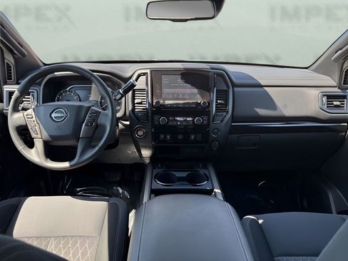 Used 2024 Nissan Titan SV w/ SV Bronze Edition Package RWD image 12