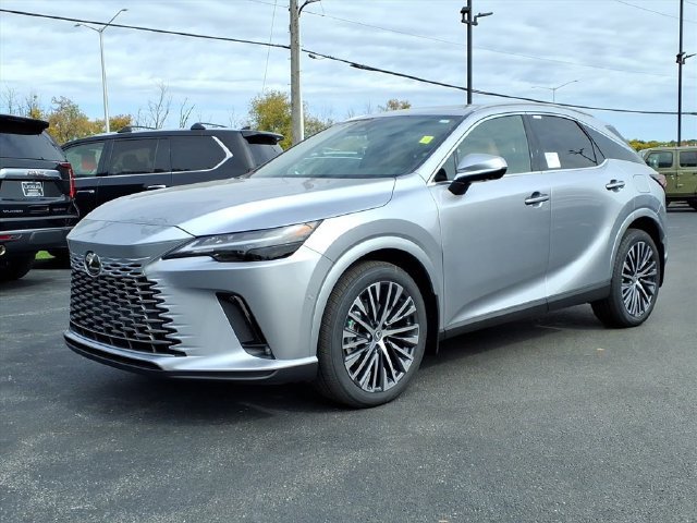 New 2026 Lexus RX 350 Premium Plus w/ Convenience Package AWD/4WD image 3