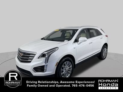 Used 2018 Cadillac XT5 Luxury w/ Driver Awareness Package