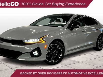 Used 2023 Kia K5 GT-Line