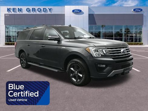 Certified 2020 Ford Expedition Max XLT w/ Equipment Group 202A AWD/4WD image 1
