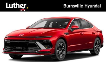 New 2025 Hyundai Sonata SEL