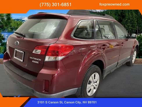 Used 2011 Subaru Forester 2.5X w/ Popular Equipment Group 1A AWD/4WD image 3
