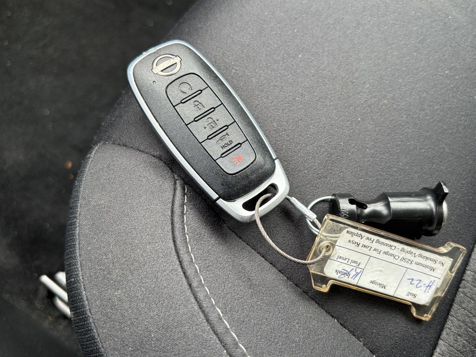 Used 2026 Nissan Altima 2.5 SV FWD image 20
