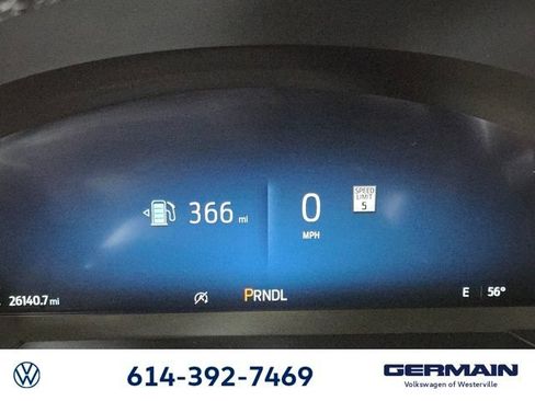 Used 2024 Ford Escape Platinum AWD/4WD image 20