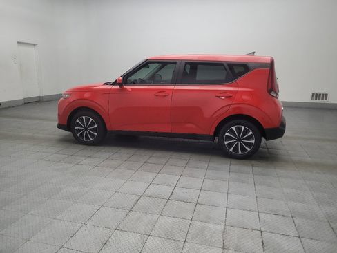 Used 2021 Kia Soul LX FWD image 3