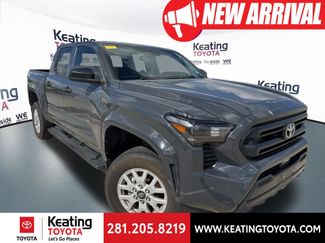 Certified 2024 Toyota Tacoma SR video 1