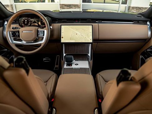 New 2026 Land Rover Range Rover SE AWD/4WD image 18