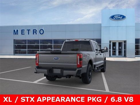 New 2026 Ford F250 XL w/ STX Appearance Package image 8