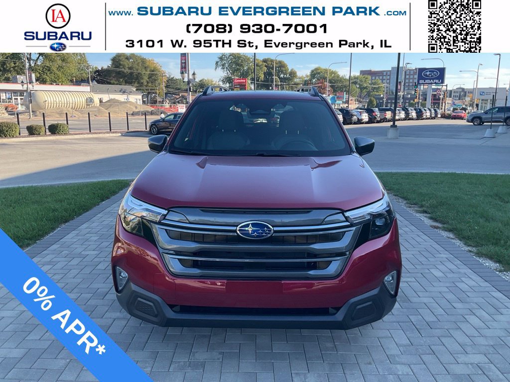 New 2026 Subaru Forester Premium AWD/4WD image 9