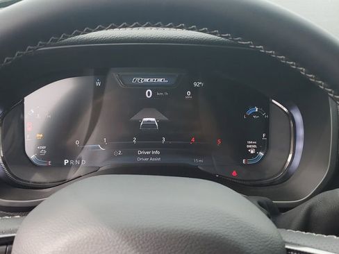 New 2026 RAM 2500 Rebel w/ Rebel Level 1 Equipment Group image 30