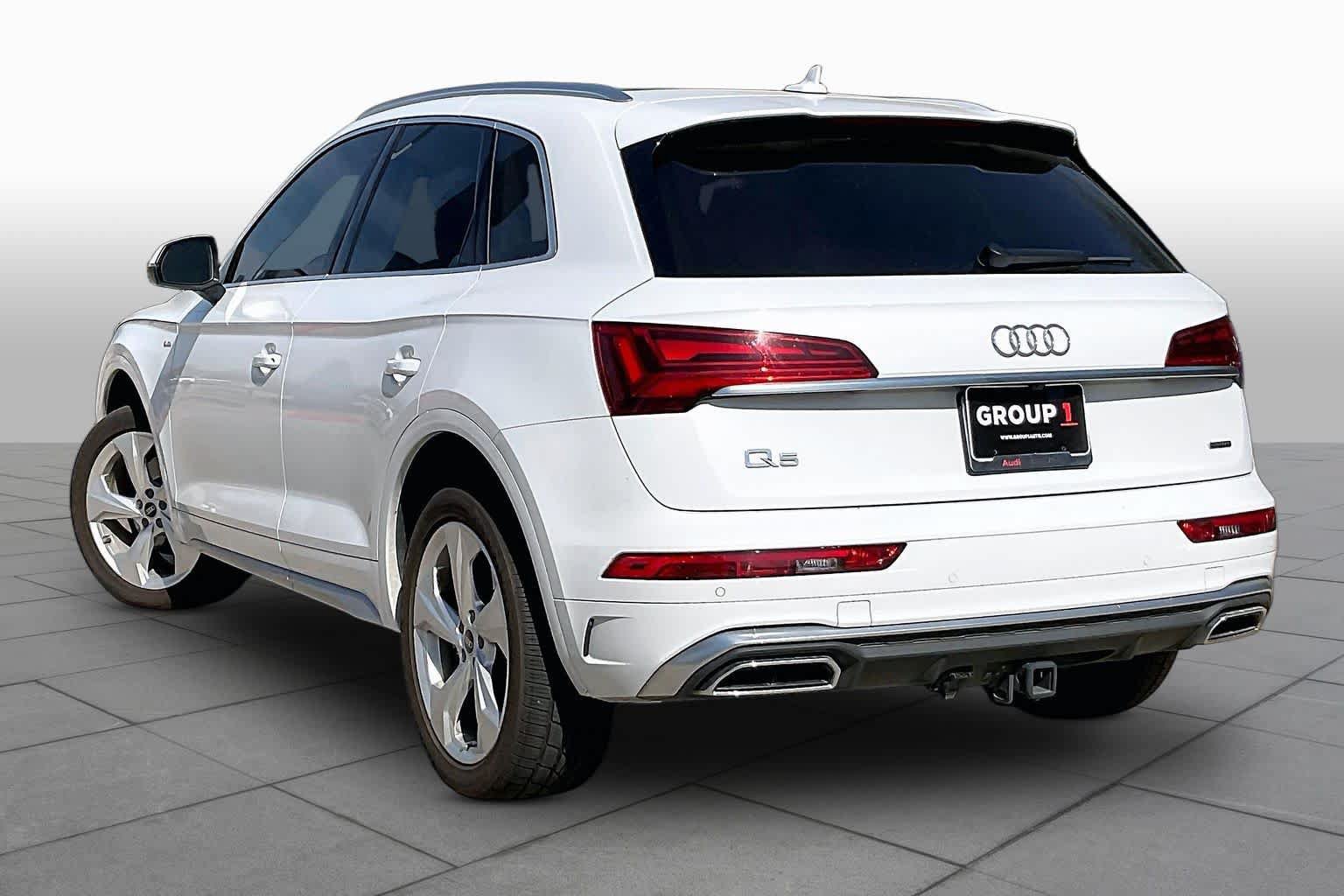 Used 2023 Audi Q5 2.0T Premium Plus w/ Premium Plus Package AWD/4WD image 11