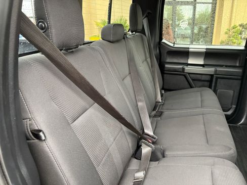 Used 2016 Ford F150 XLT w/ Equipment Group 302A Luxury AWD/4WD image 21