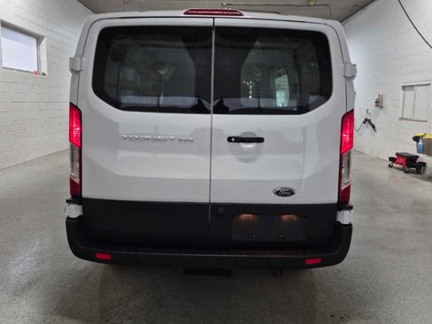 Used 2025 Ford Transit 250 Low Roof w/ Exterior Upgrade Package RWD image 3