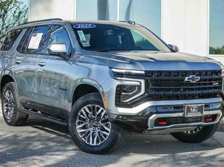 Used 2025 Chevrolet Tahoe Z71 video 1