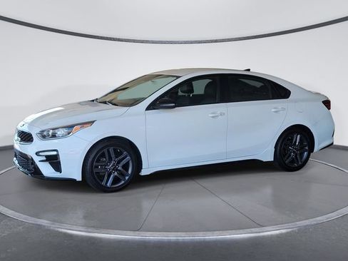 Used 2021 Kia Forte GT-Line FWD image 5