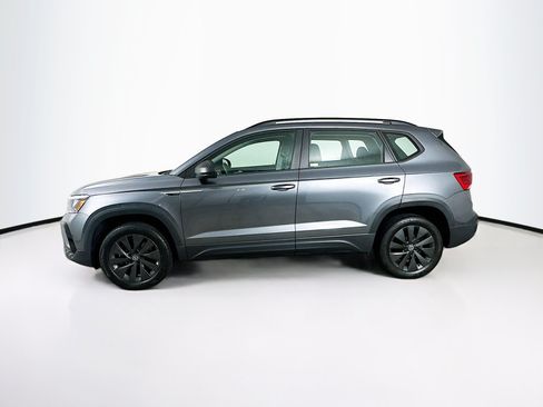 Used 2023 Volkswagen Taos S w/ IQ Drive S Package FWD image 4