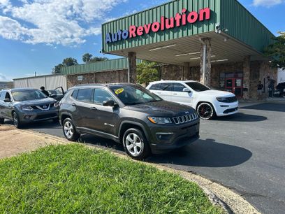 Used 2018 Jeep Compass Latitude w/ Popular Equipment Group