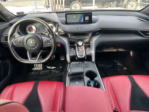 Used 2023 Acura TLX A-Spec Package image 10