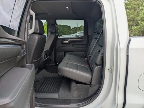 Used 2023 Chevrolet Silverado 1500 LTZ AWD/4WD image 26